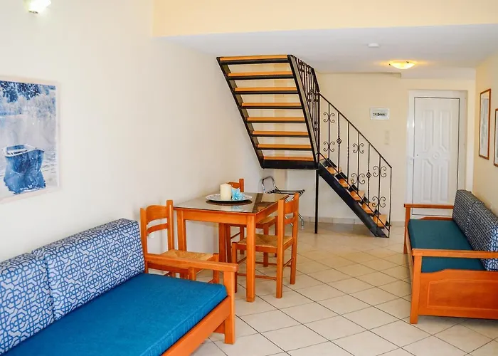Villa Mimagia Apartments