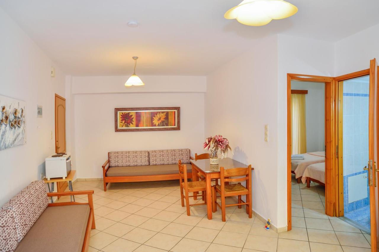 Mimagia Apartment Paleochora