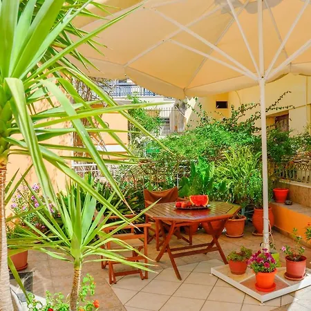 Villa Mimagia Apartments Palaiochora Exterior photo