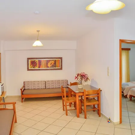 Villa Mimagia Apartments Palaiochora Exterior photo