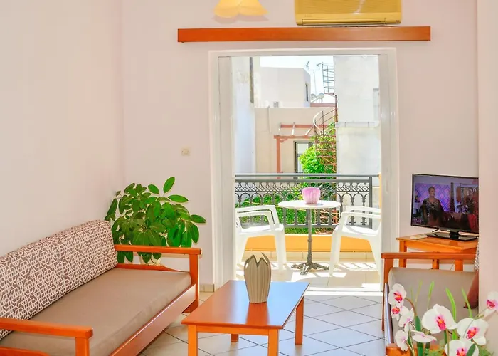 Villa Mimagia Apartments