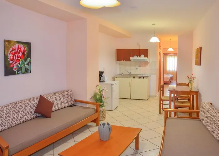 Villa Mimagia Apartments