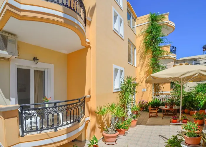 Villa Mimagia Apartments
